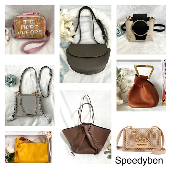 Mansur Gavriel Handbags - Mansur Gavriel Crossbody